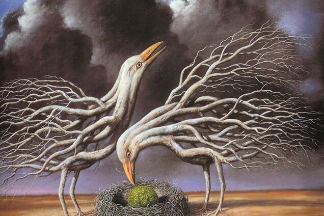 Першими побачили птахів чи дерева? Простий тест покаже ваш прихований бік