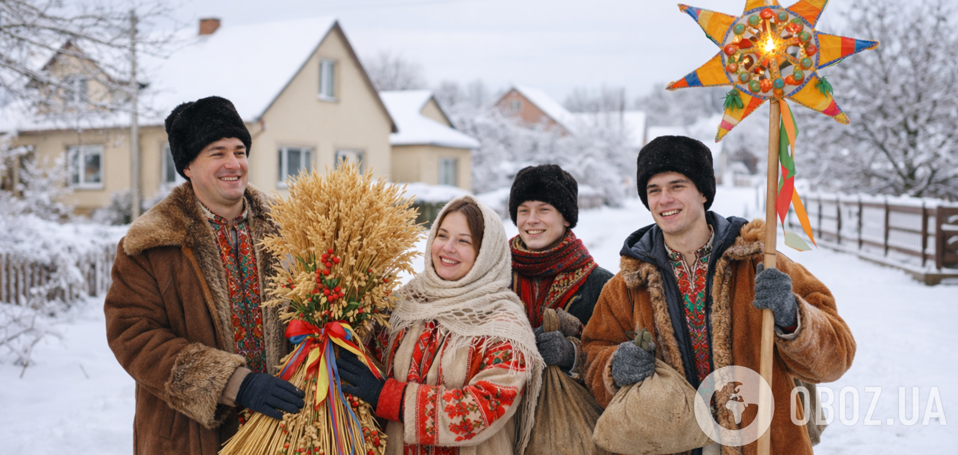 Не лише 1 січня: коли в Україні раніше відзначали Новий рік