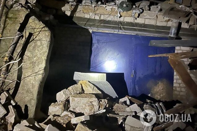 На Киевщине в доме произошел взрыв, есть пострадавший. Подробности и фото