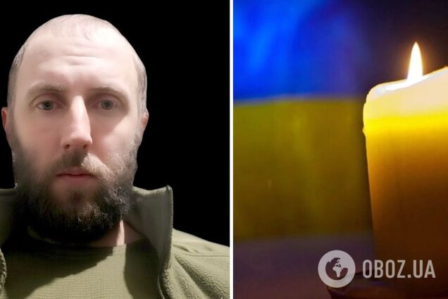 Низький уклін і вдячність: на фронті загинув Герой з Прикарпаття. Фото