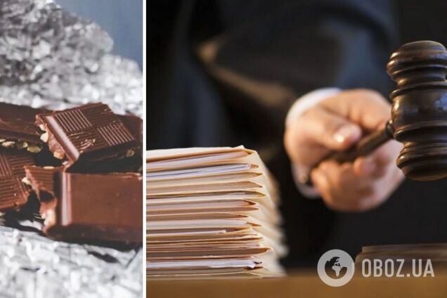 В Харькове женщина получила 5 лет тюрьмы за кражу шоколадок из магазина
