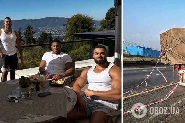 Джошуа залишився без тренерів: названо імена загиблих у ДТП з екссуперником Усика в Нігерії