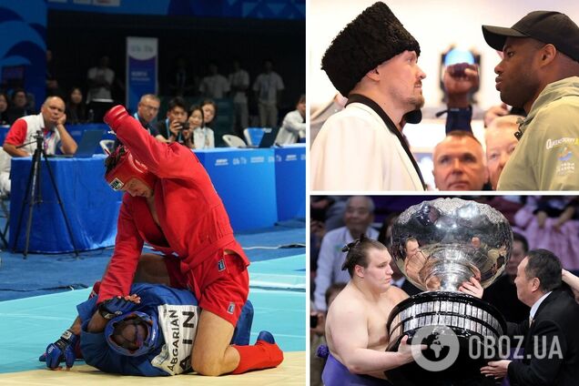 Били россиян до обморока, феерили в сборной и добрались до Усика: топ-10 лучших спортсменов Украины в 2025-м