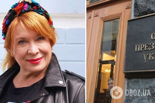 Подарунки, картини та блокпости. Народна артистка України розповіла, як їй живеться по сусідству із Володимиром Зеленським