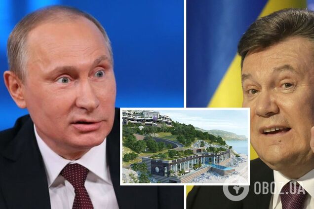 У Путина нашли имение в оккупированном Крыму с операционной: там есть аппарат ИВЛ и аппарат для колоноскопии. Фото