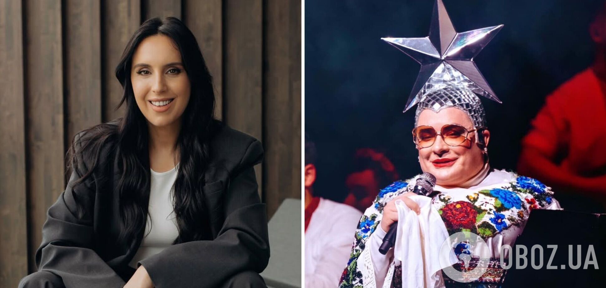 Джамала перепела новогодний хит Верки Сердючки на украинском языке и покорила сеть. Видео