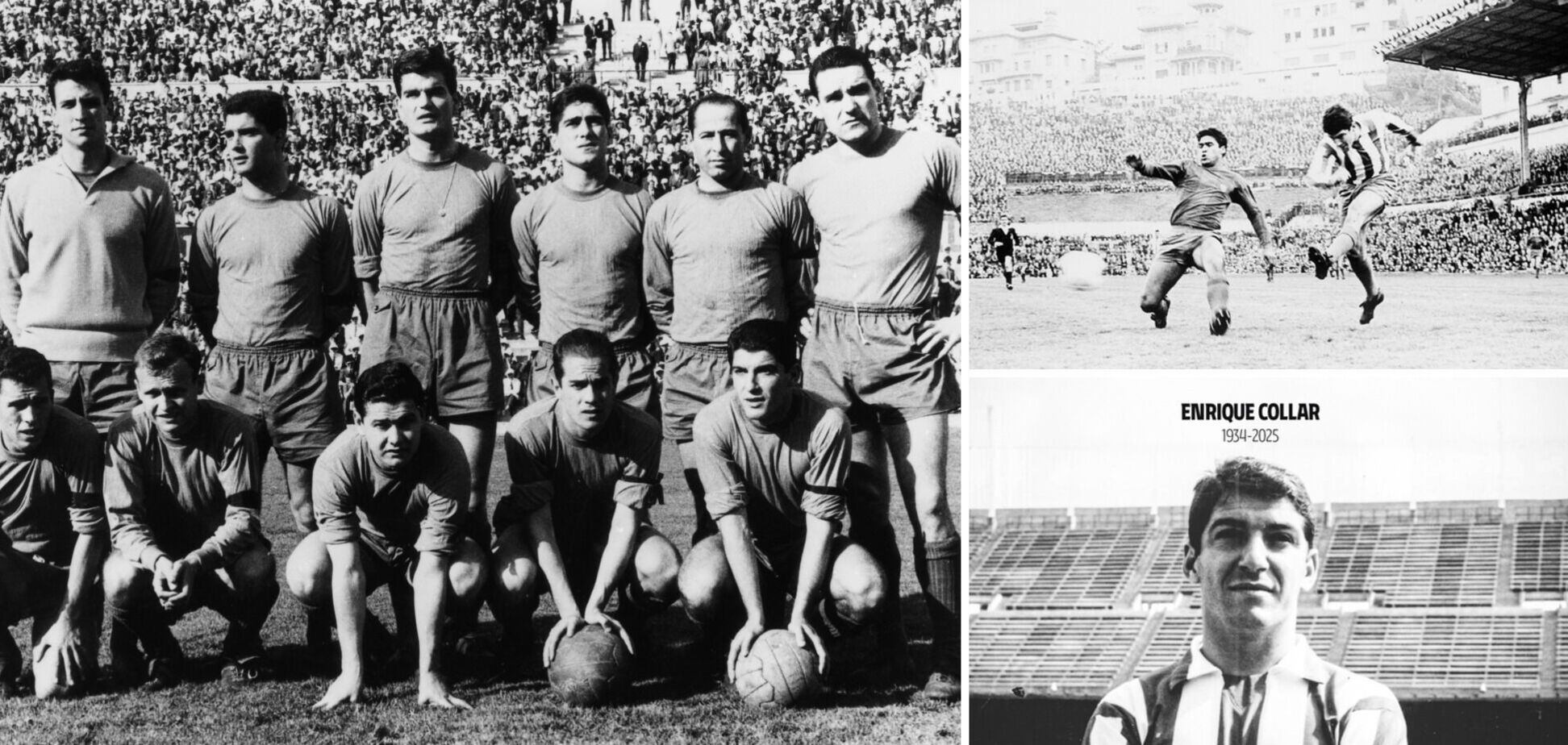 Помер легендарний чемпіон Іспанії з футболу