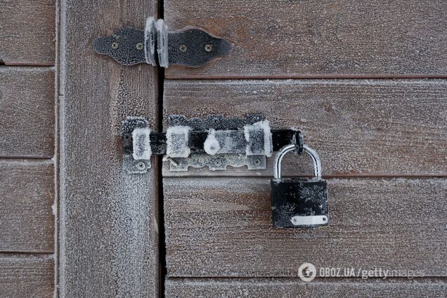 Як уникнути замерзання замків: простий трюк