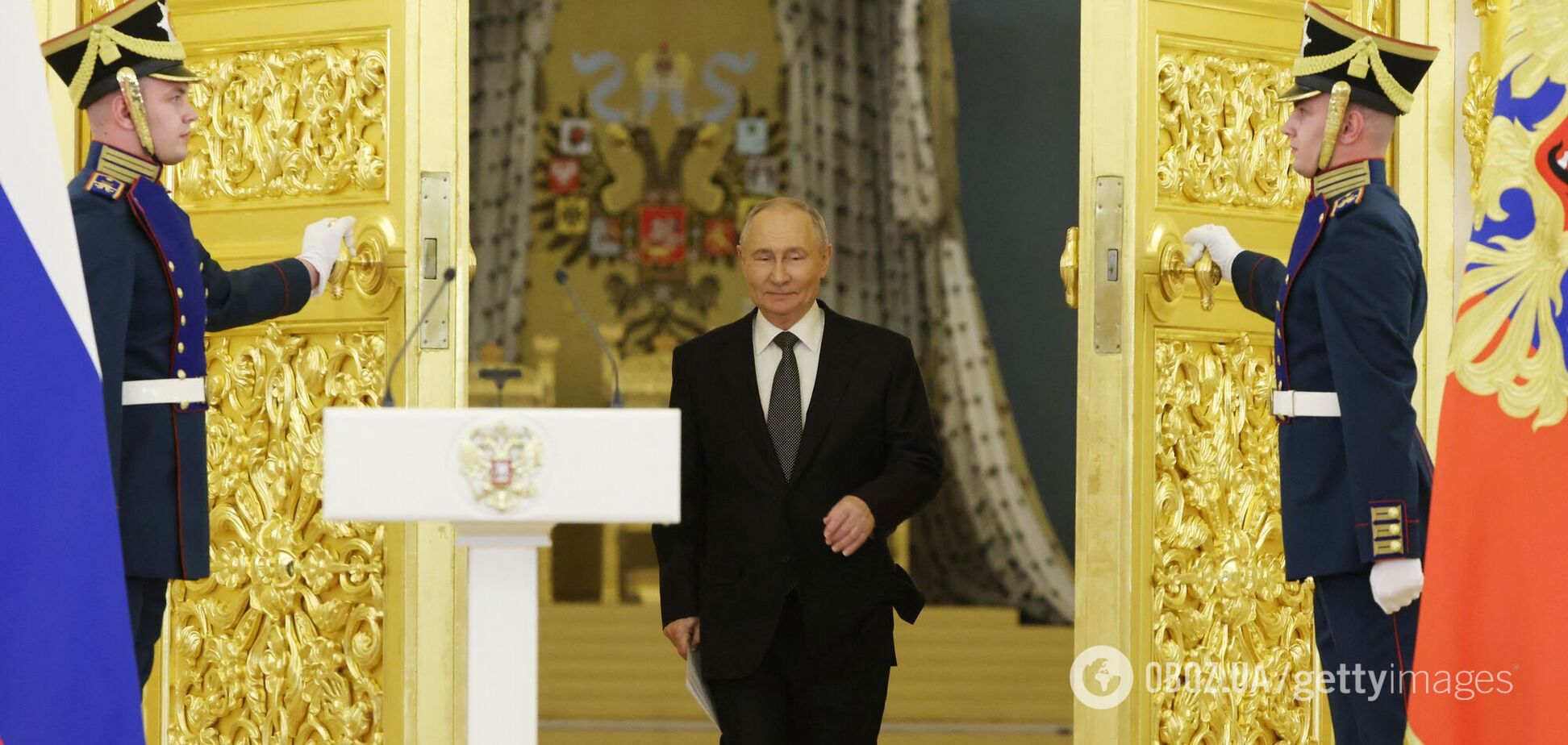 Ексфутболіст збірної Росії зробив зізнання про Путіна і став посміховиськом