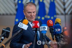 США готові розмістити війська в Україні на кордоні з РФ, – Туск