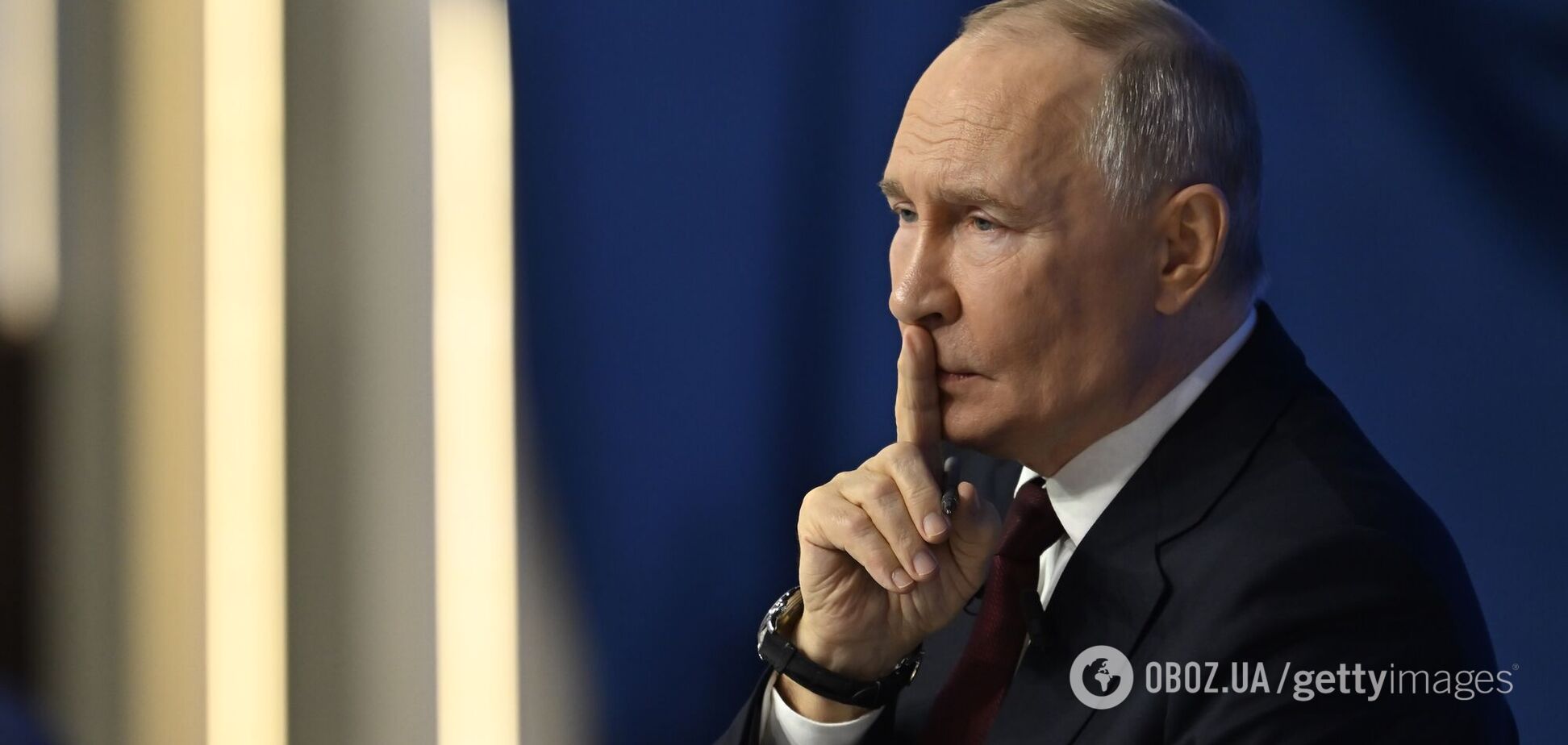 Путин исчезнет совершенно неожиданно, война не продлится долго: интервью с Обуховым