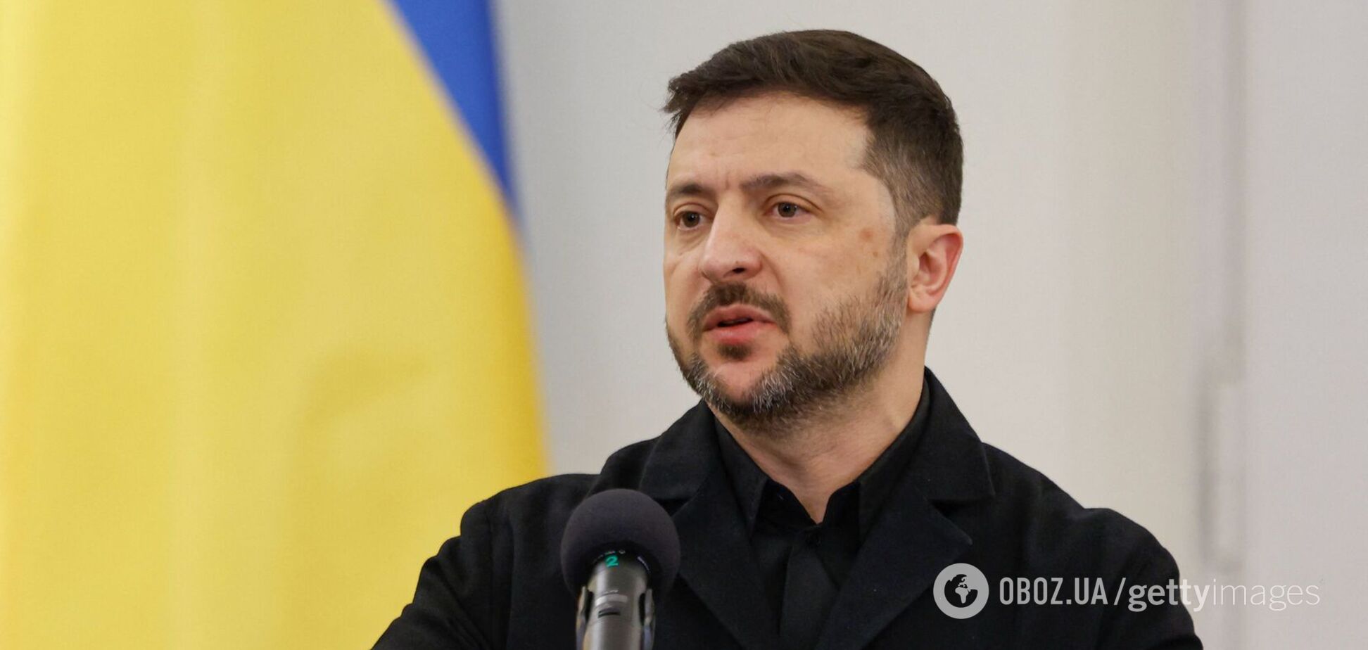 Россия не хочет никакого референдума, – Зеленский