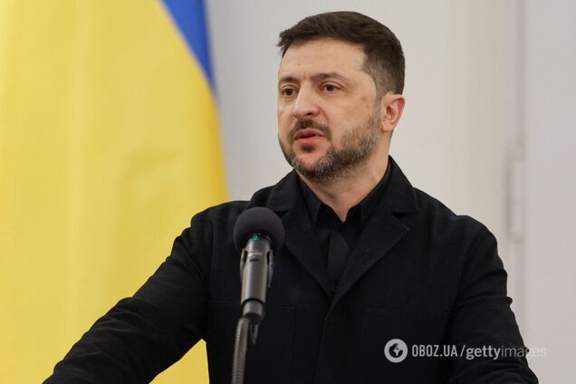 Россия не хочет никакого референдума, – Зеленский