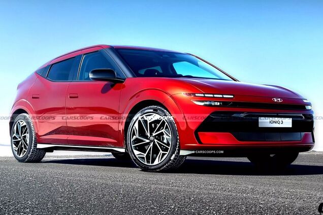 Hyundai Ioniq 3