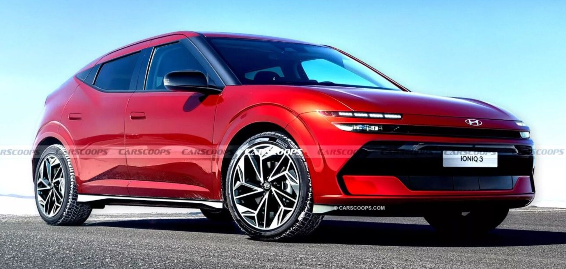 Hyundai Ioniq 3
