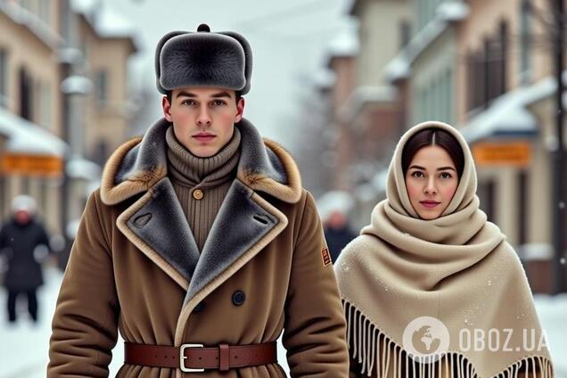 Що носили в СРСР, щоб не мерзнути: якою була радянська мода