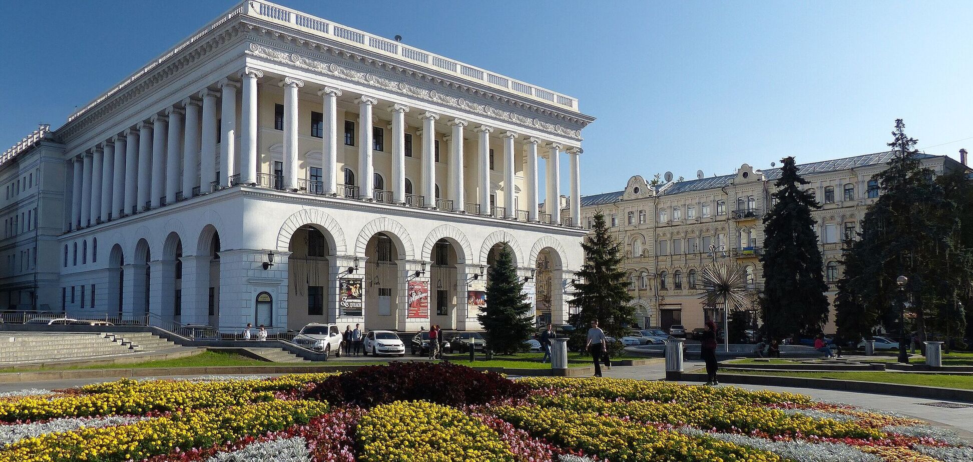 В Киеве убрали имя Чайковского из названия Национальной музыкальной академии Украины