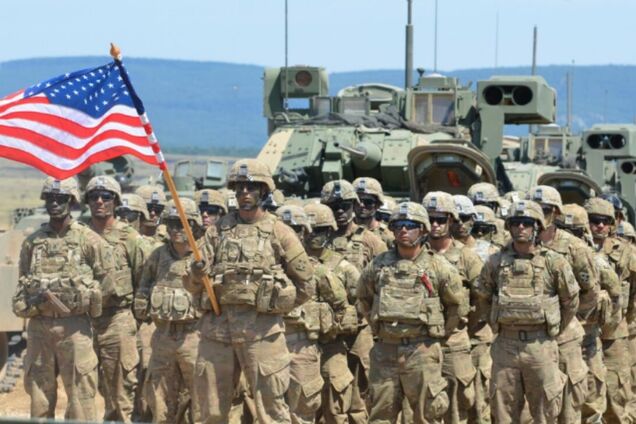 Зеленский признался, разместят ли США войска на границе с Украиной