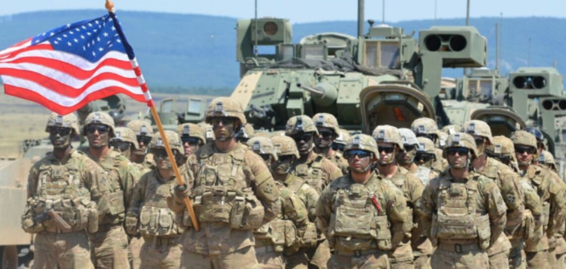 Зеленский признался, разместят ли США войска на границе с Украиной