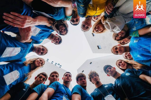 Проєкт Olympic Dreams в Україні: оголошено ключові підсумки 2025 року