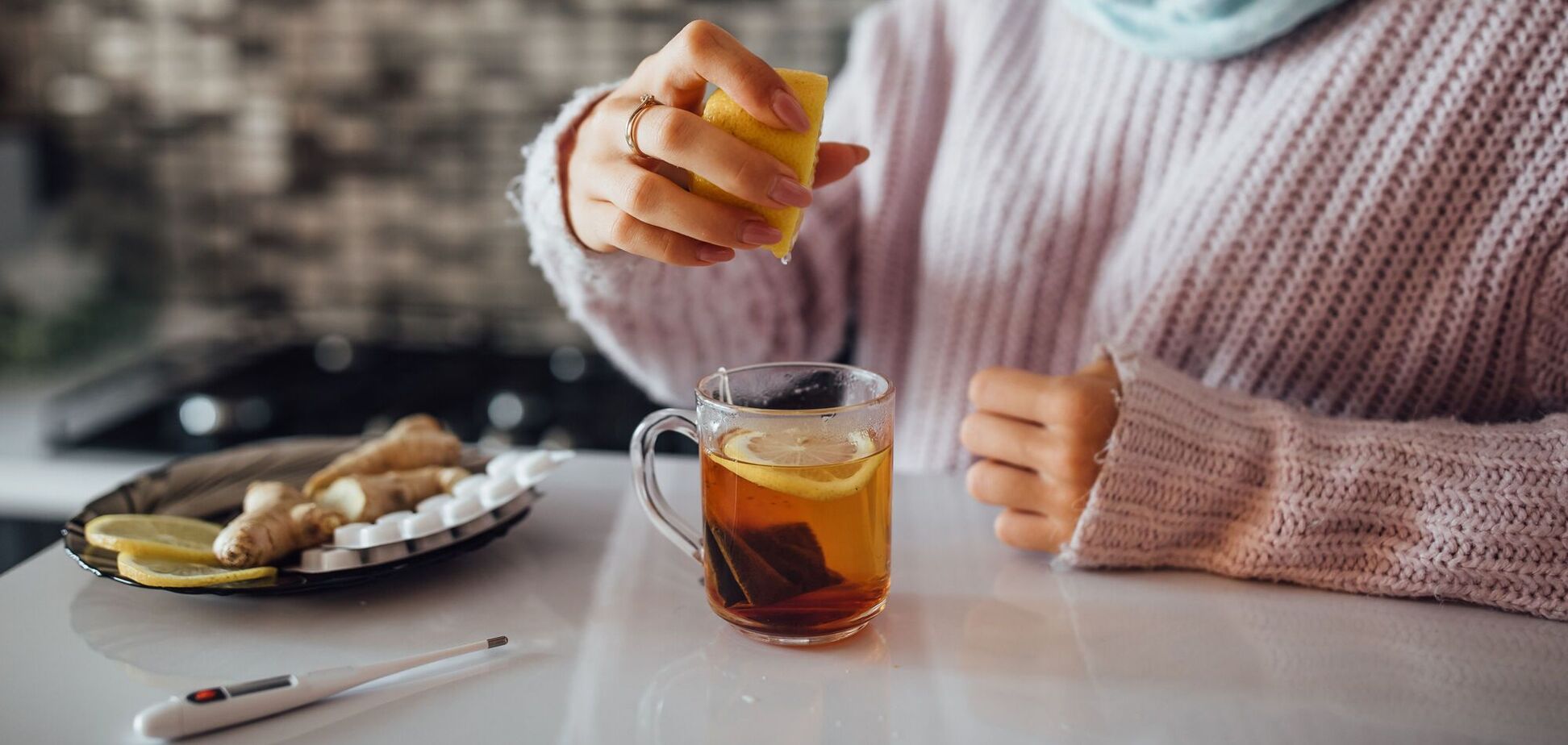 Як залишитися здоровим цієї зими: 6 секретів від дієтолога