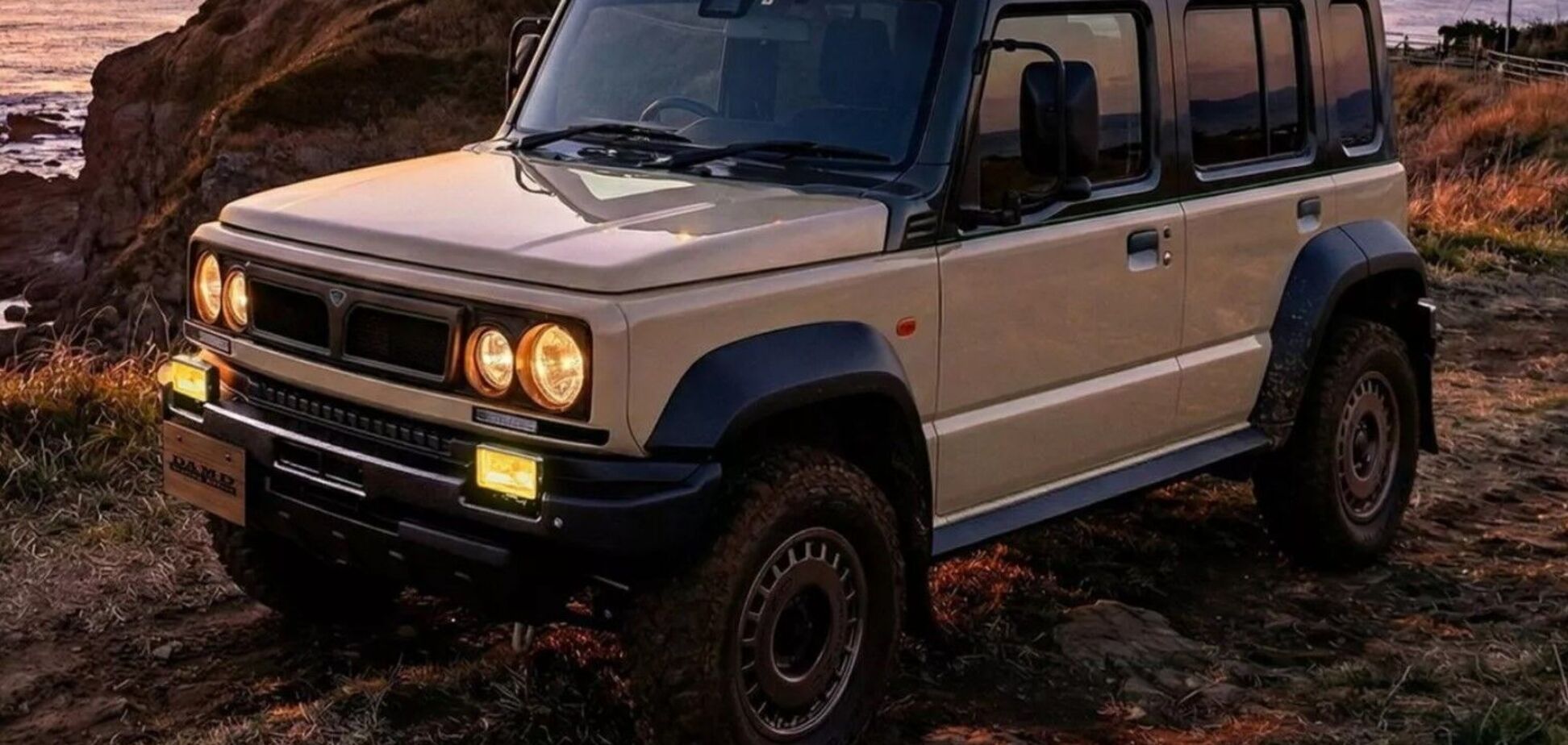 Suzuki Jimny Damd