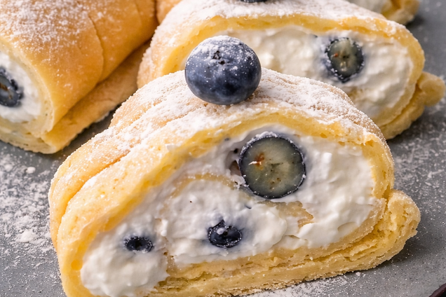 Солодкий білковий рулет до чаю: замість будь-яких тортів