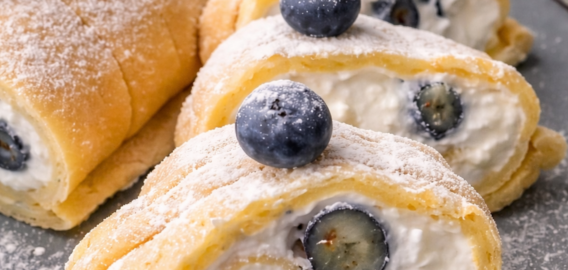 Солодкий білковий рулет до чаю: замість будь-яких тортів