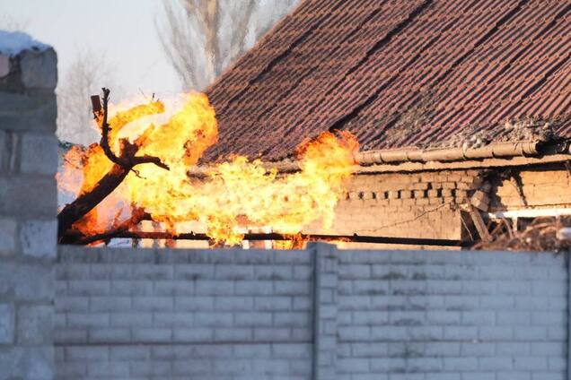 Під Новий рік ворог підступно вдарив по Запоріжжю: пошкоджено багато будинків. Фото