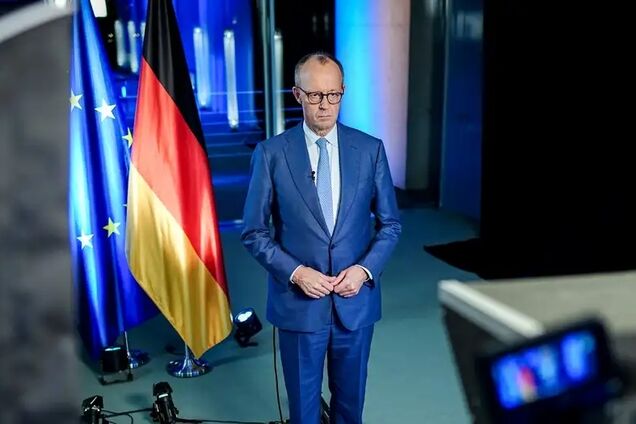 'Не спрацює без згоди Росії': Мерц про гарантії безпеки для України і мирну угоду