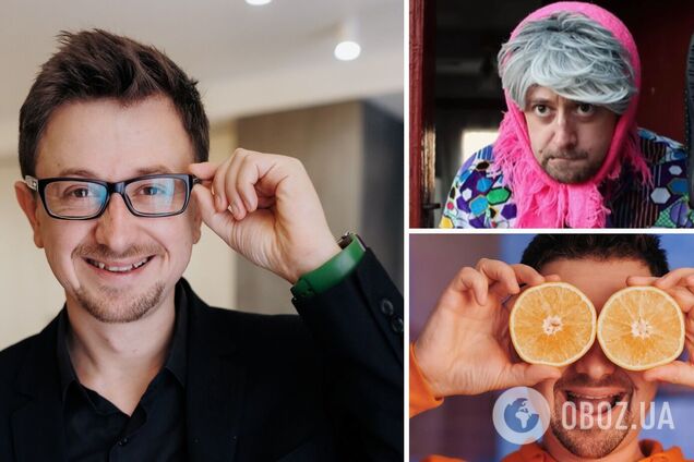 'Я зарабатываю около 50 000 грн за один ролик'. Комик Владимир Луцик – о 'бабульке на миллион', просьбе с передовой и скандале вокруг Алексея Гнатковского