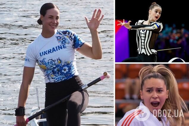Гімнастка, яка переписала історію, і перша шпага світу, яка поставила на місце 'нейтрального': рейтинг найкращих спортсменок України-2025