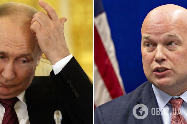 'Неясно, чи це насправді сталося': у США засумнівались у 'атаці' по резиденції Путіна