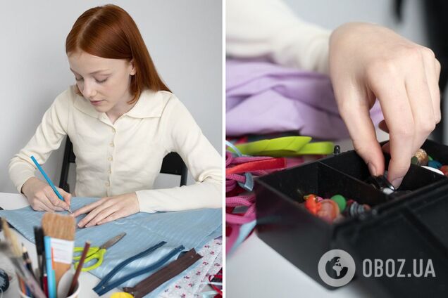 'Краще б навчили міняти розетку і лагодити кран, ніж вишивати хрестиком'. Українці запропонували змінити уроки праці в школі