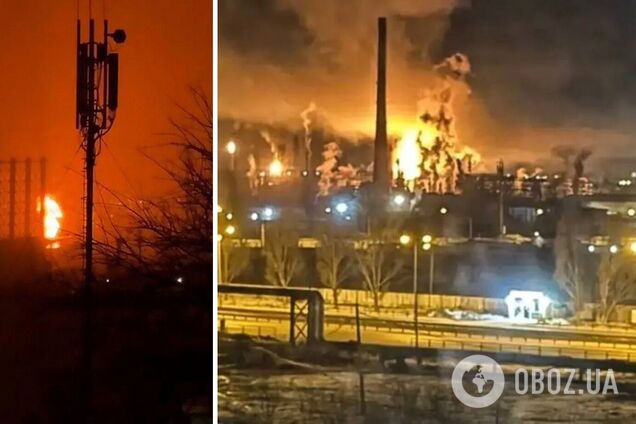 ВСУ атаковали Туапсинский НПЗ, 'Таманьнефтегаз' и другие важные для врага объекты