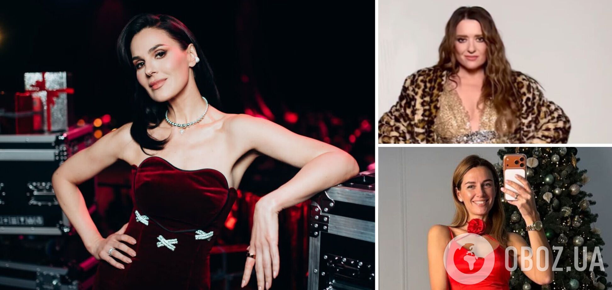 Від новорічного бікіні до золота і шуб: святкові образи зірок, які можна повторити 31 грудня