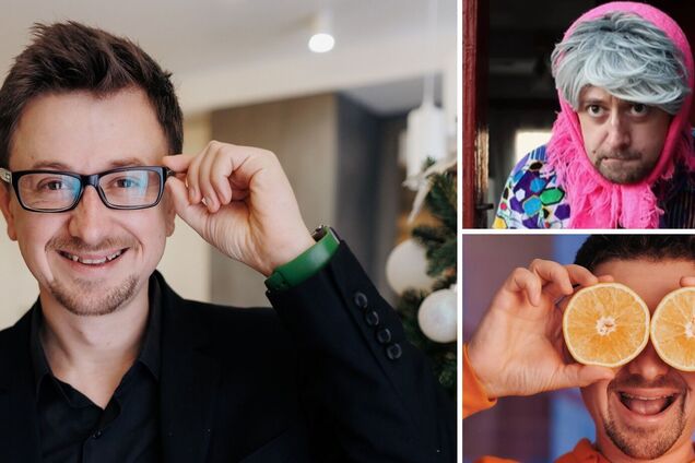 'Я заробляю близько 50 000 грн за один ролик'. Комік Володимир Луцик – про 'бабцю на мільйон', прохання з передової і скандал довкола Олексія Гнатковського