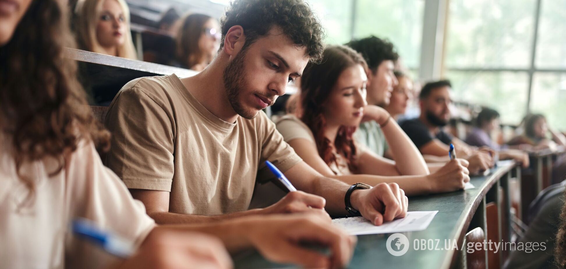 В Україні хочуть посилити контроль за вступом у виші – іспити зніматимуть на відео