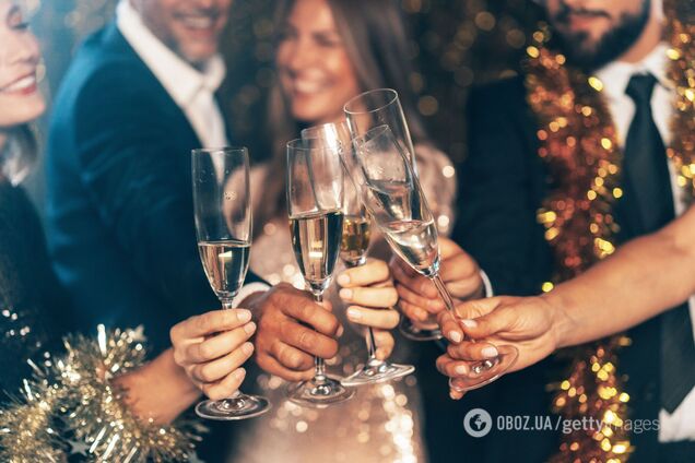 Веселі тости на святкування Нового року: сміятимуться всі