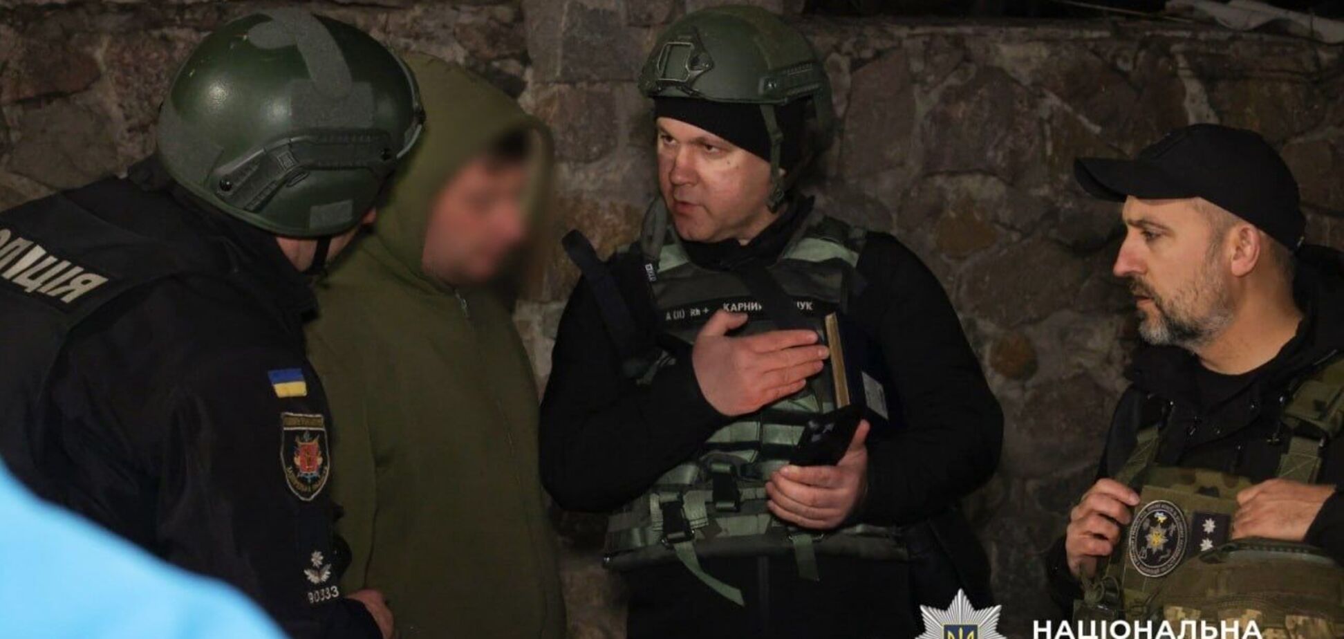 Впервые в истории Украины экстрадирован гражданин РФ, совершивший военные преступления, в страну ЕС: в Нацполиции подвели итоги работы за год