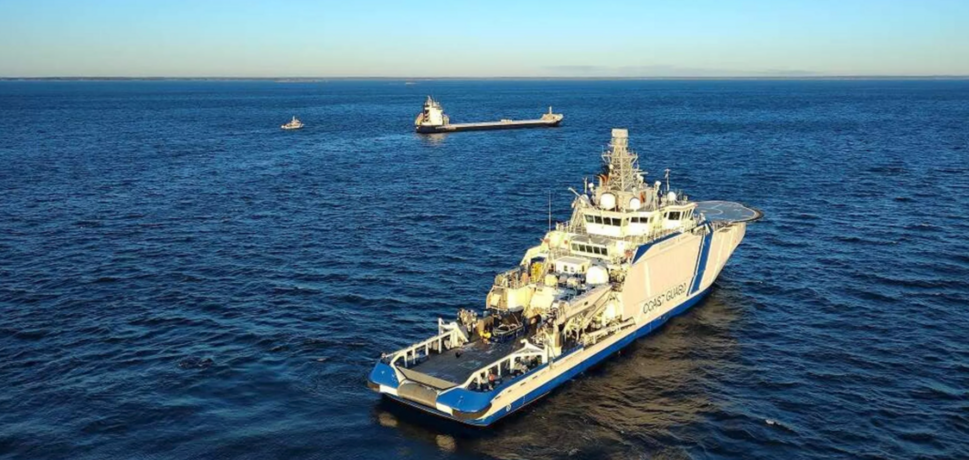 В Финском заливе поврежден подводный кабель связи между Финляндией и Эстонией: что известно