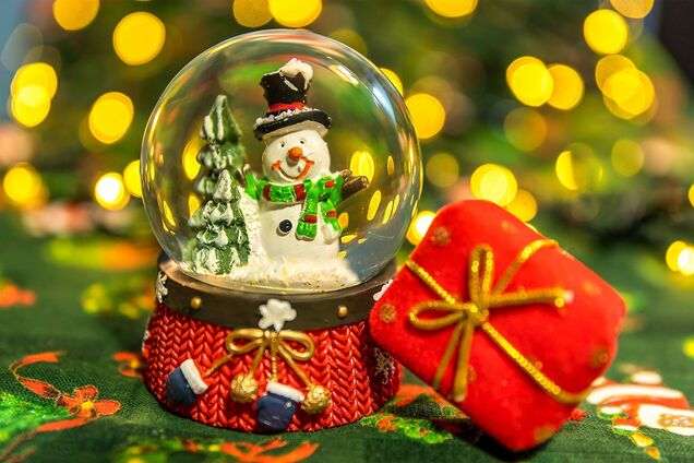 Ілюстрація. Новий рік