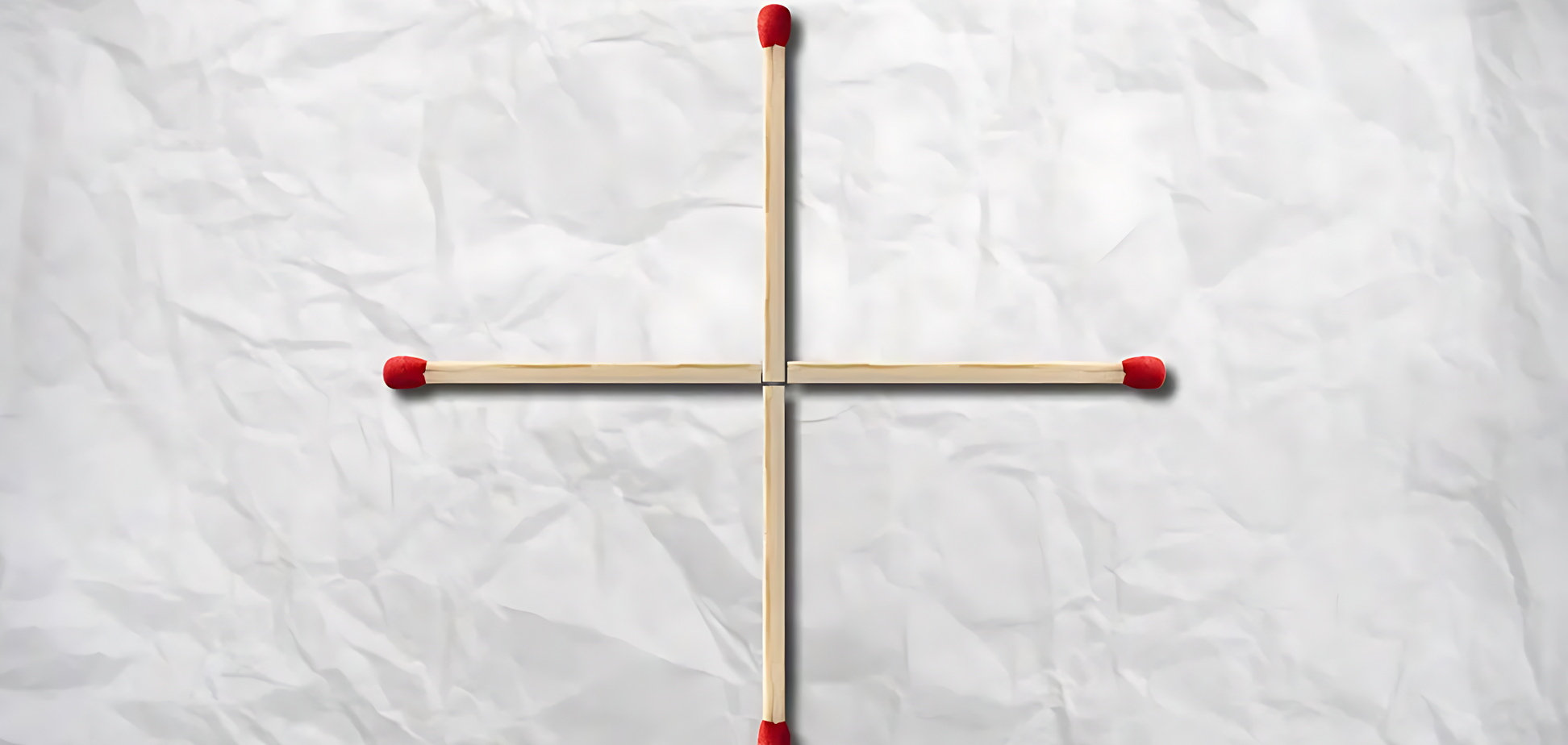 Куда надо передвинуть спичку, чтобы образовался квадрат: головоломка