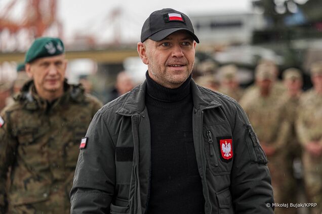 'Это иллюзия': Навроцкий в Венгрии раскритиковал тех, кто считает, что война в Украине является конфликтом исключительно между Москвой и Киевом