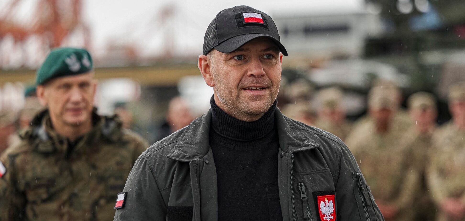 'Это иллюзия': Навроцкий в Венгрии раскритиковал тех, кто считает, что война в Украине является конфликтом исключительно между Москвой и Киевом