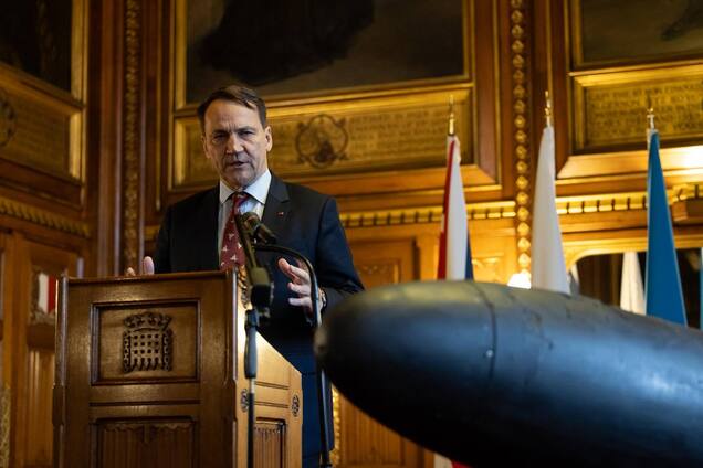 'Те времена прошли': Сикорский заявил, что Совета НАТО-Россия больше не существует