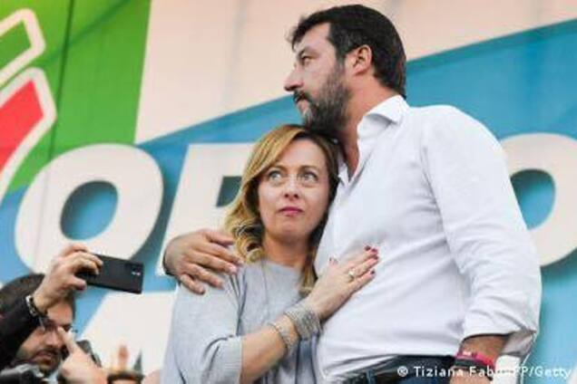 В Италии поставили под сомнение возможность продолжения помощи Киеву из-за коррупционного скандала в Украине