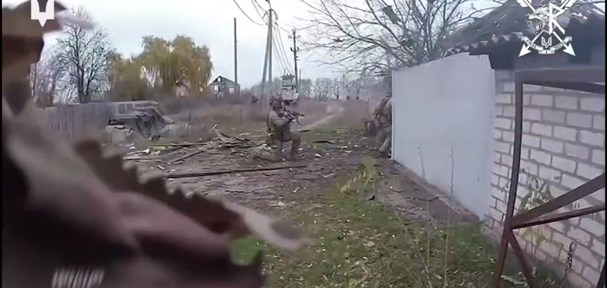 Среди ликвидированных – африканец: операторы 8-го полка ССО уничтожили группу оккупантов в Яровой в Донецкой области. Видео