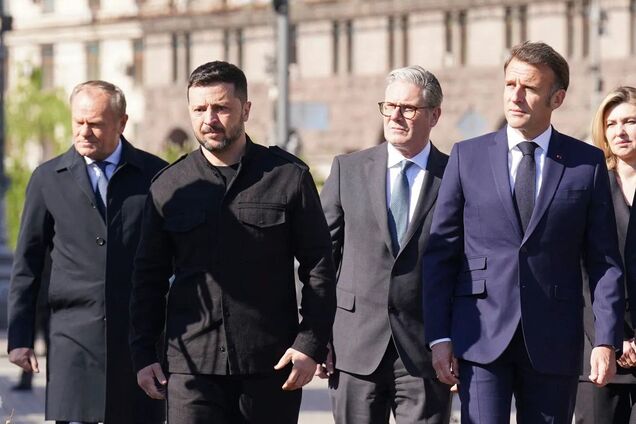 'США можуть зрадити Україну та Європу': Der Spiegel дізнався деталі розмови лідерів ЄС і Зеленського