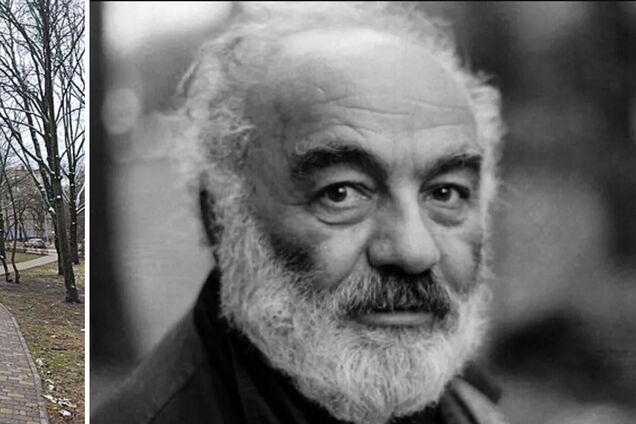 Сидів у російській в'язниці за український націоналізм: у Києві на честь всесвітньо відомого кінорежисера перейменували парк